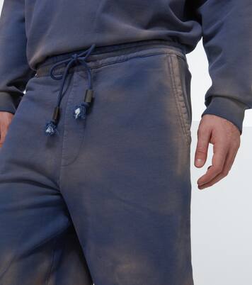 Cotton jersey shorts | Loewe