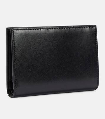 Antigona leather bifold wallet | Givenchy