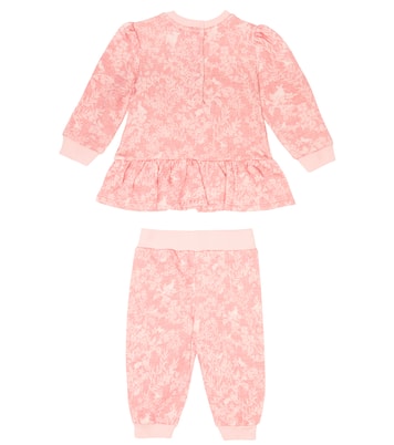 Baby set of sweatshirt and sweatpants | Polo Ralph Lauren Kids