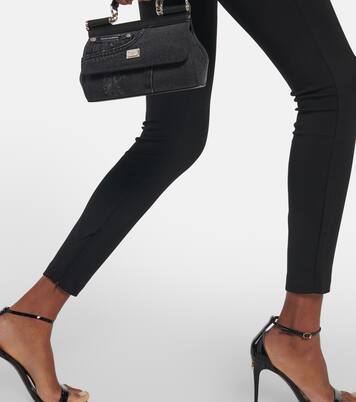 High-Rise-Hose | Dolce&Gabbana