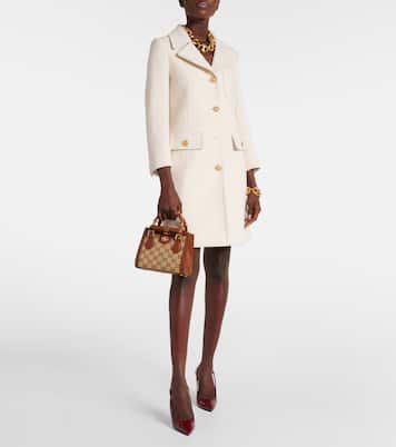 Tote Diana Mini GG de lona | Gucci