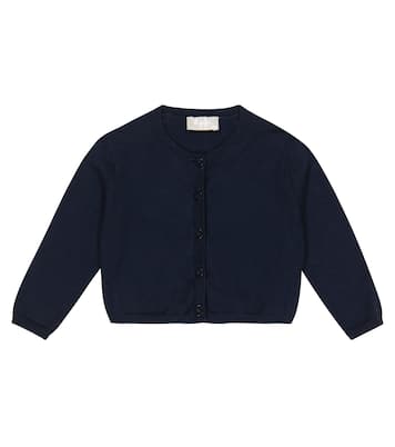 Bebé - cárdigan de algodón | Il Gufo