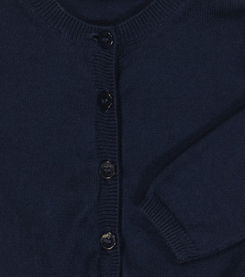 Bebé - cárdigan de algodón | Il Gufo