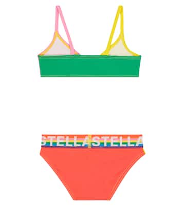 Printed bikini | Stella McCartney Kids