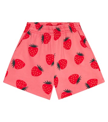 Fraise cotton shorts | Jellymallow