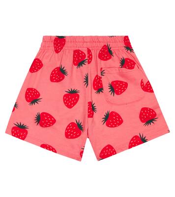 Fraise cotton shorts | Jellymallow