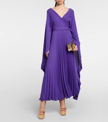 Robe aus Seide | Valentino