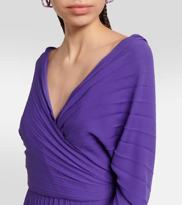 Robe aus Seide | Valentino