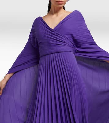 Robe aus Seide | Valentino