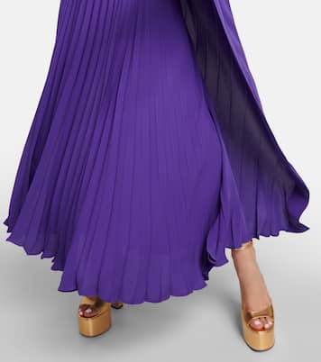 Robe aus Seide | Valentino