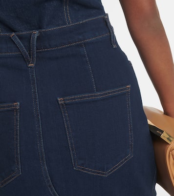 Jeansrock Breves | Veronica Beard