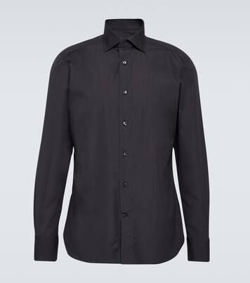 Hemd aus Baumwolle | Zegna