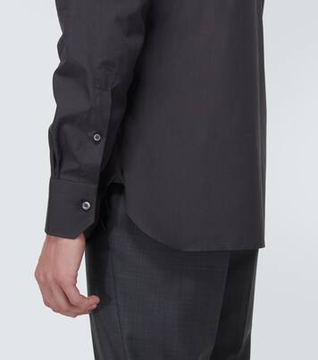 Hemd aus Baumwolle | Zegna