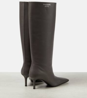 Stiefel aus Leder | Acne Studios