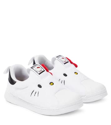 x Hello Kitty Superstar 360 low-top sneakers | Adidas Originals Kids