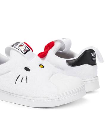 x Hello Kitty Superstar 360 low-top sneakers | Adidas Originals Kids