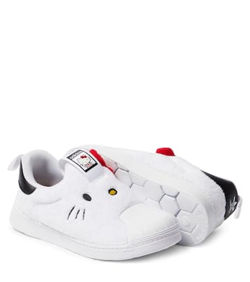 x Hello Kitty Superstar 360 low-top sneakers | Adidas Originals Kids