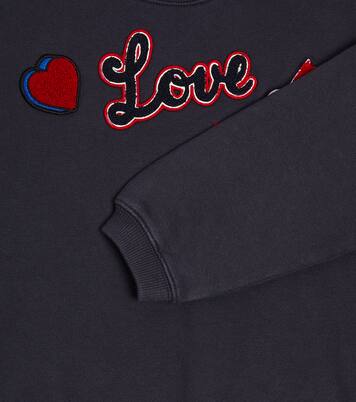 Sweat-shirt Talya en coton | Bonpoint