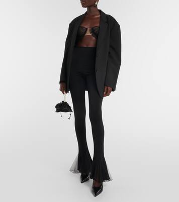 BH Exploding Flower aus Tüll | Nensi Dojaka