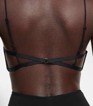 BH Exploding Flower aus Tüll | Nensi Dojaka