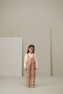 Baby Olive padded overalls | Liewood