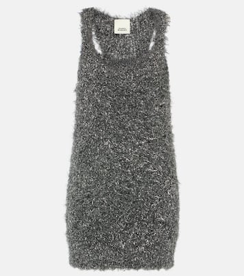 Minikleid Windy aus Strick | Isabel Marant