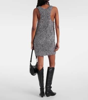 Minikleid Windy aus Strick | Isabel Marant