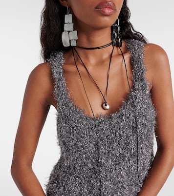 Minikleid Windy aus Strick | Isabel Marant