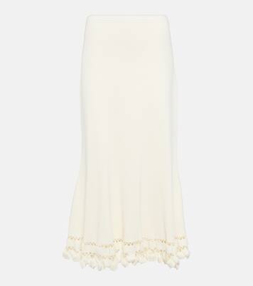 Maxirock Ayla aus Rippstrick | Ulla Johnson