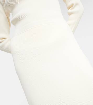 Maxirock Ayla aus Rippstrick | Ulla Johnson