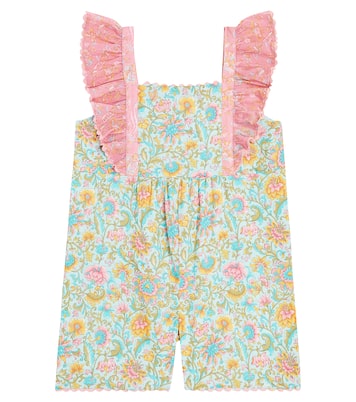 Shalina floral playsuit  | Louise Misha