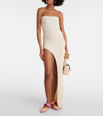 Reka leather-trimmed espadrilles | Jimmy Choo