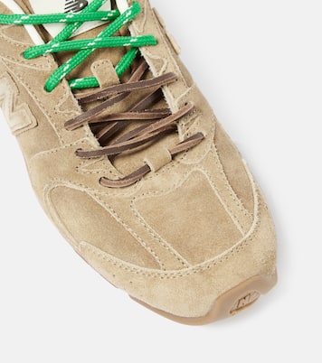x New Balance 530 SL suede sneakers | Miu Miu