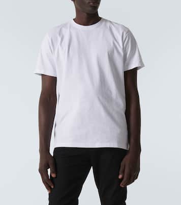 T-Shirt aus Baumwolljersey | Frame