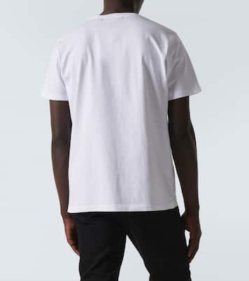 T-Shirt aus Baumwolljersey | Frame