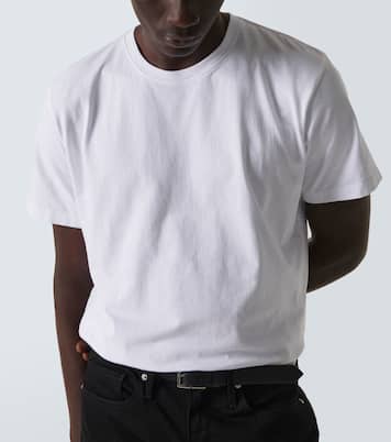 T-Shirt aus Baumwolljersey | Frame