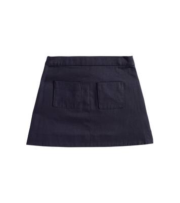 Gonna Gianina in cotone | Bonpoint