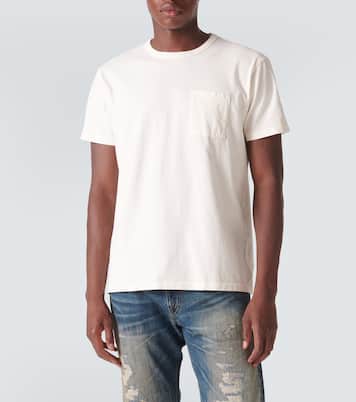 Set of 2 cotton jersey T-shirts | RRL