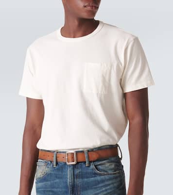 Set of 2 cotton jersey T-shirts | RRL