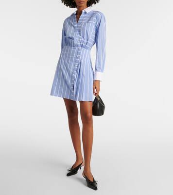 Hemdblusenkleid Poppe | Veronica Beard