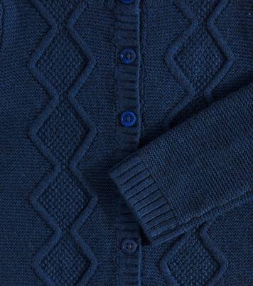 Cardigan Toscane aus Wolle | Bonpoint