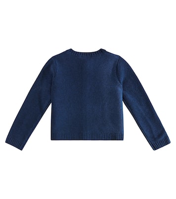 Cardigan Toscane aus Wolle | Bonpoint