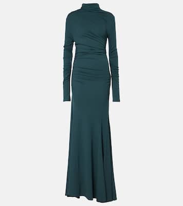 Maxikleid Africa aus Jersey | Tove