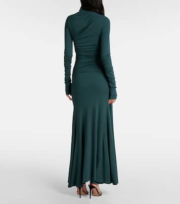 Maxikleid Africa aus Jersey | Tove