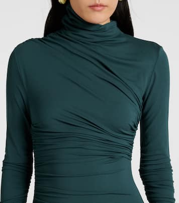 Maxikleid Africa aus Jersey | Tove