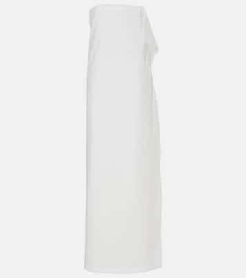 Bernette cotton gown | The Row