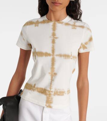 White Label Brewer cotton-blend jersey T-shirt | Proenza Schouler