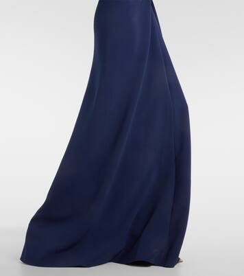 Sunday embellished crêpe gown | Jenny Packham