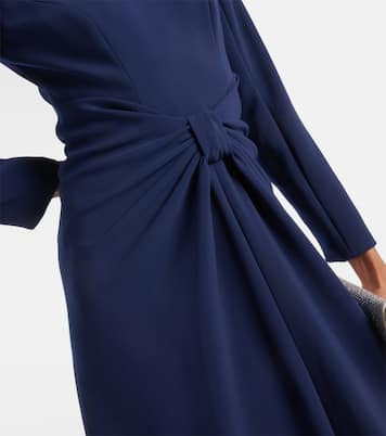 Sunday embellished crêpe gown | Jenny Packham