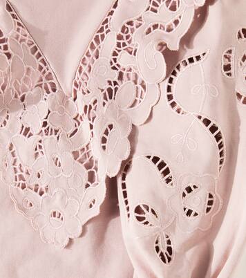 Robe en coton | Petite Amalie  